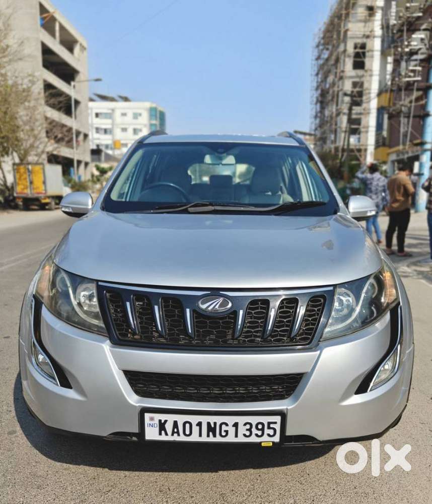 Mahindra Xuv500 W10 Awd, 2016, Diesel