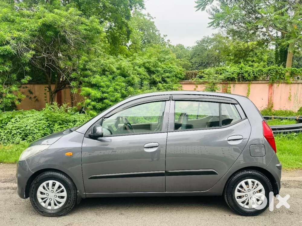 Hyundai I10 Sportz 1.2 Kappa2 O, 2015, Petrol