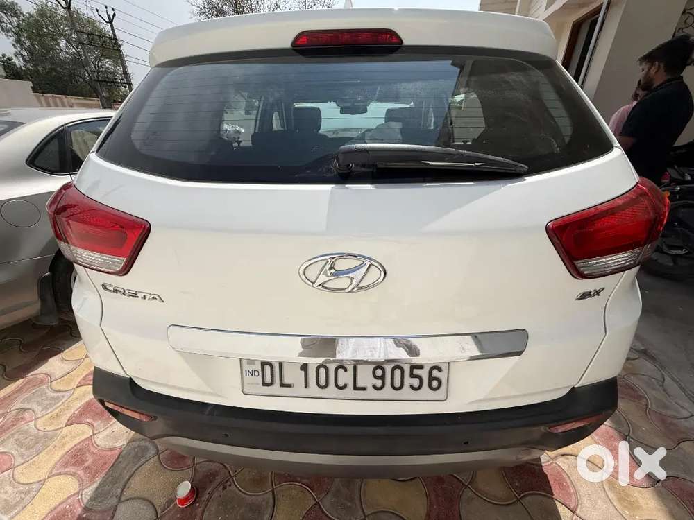 Hyundai Creta 2019 Diesel Good Condition