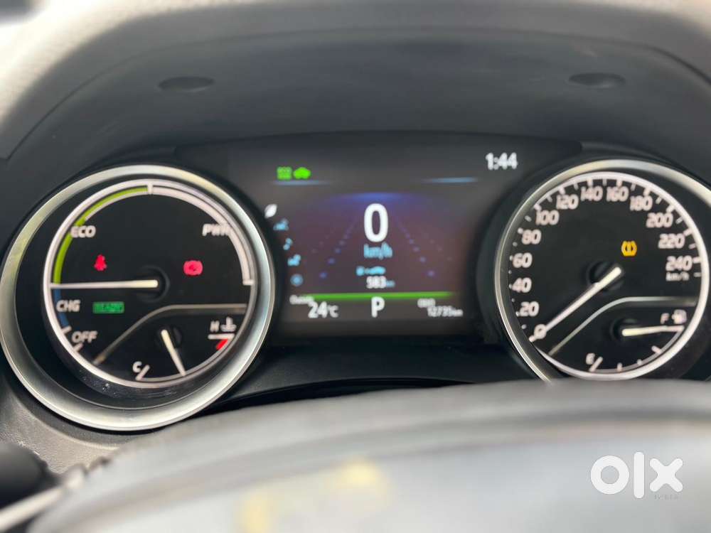 Toyota Camry [2019-ongoing] 2.5 Hybrid, 2024, Petrol