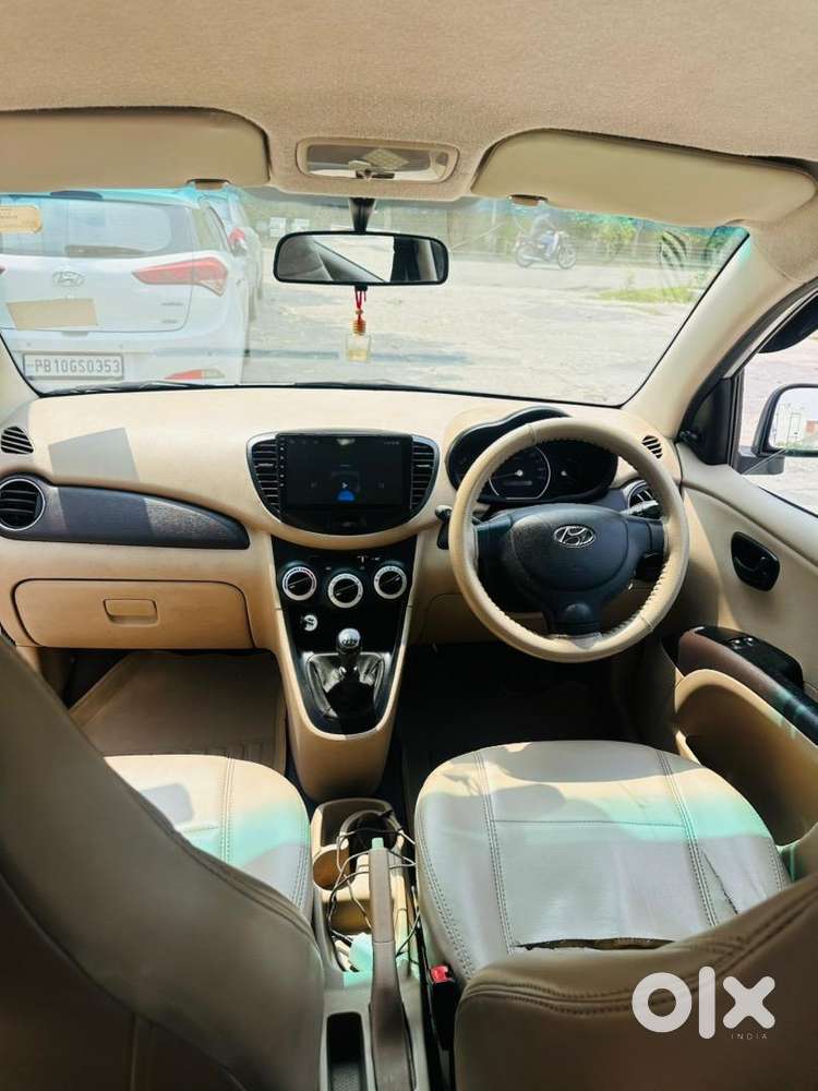 Hyundai I10 2008 Petrol 74000 Km Driven Good Condition