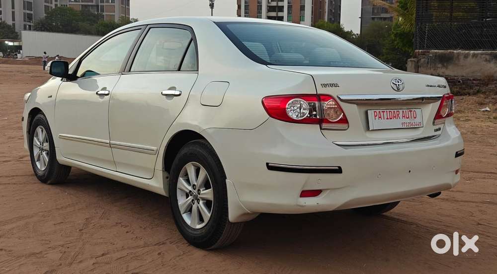Toyota Corolla Altis 2010-2013 G, 2013, Petrol