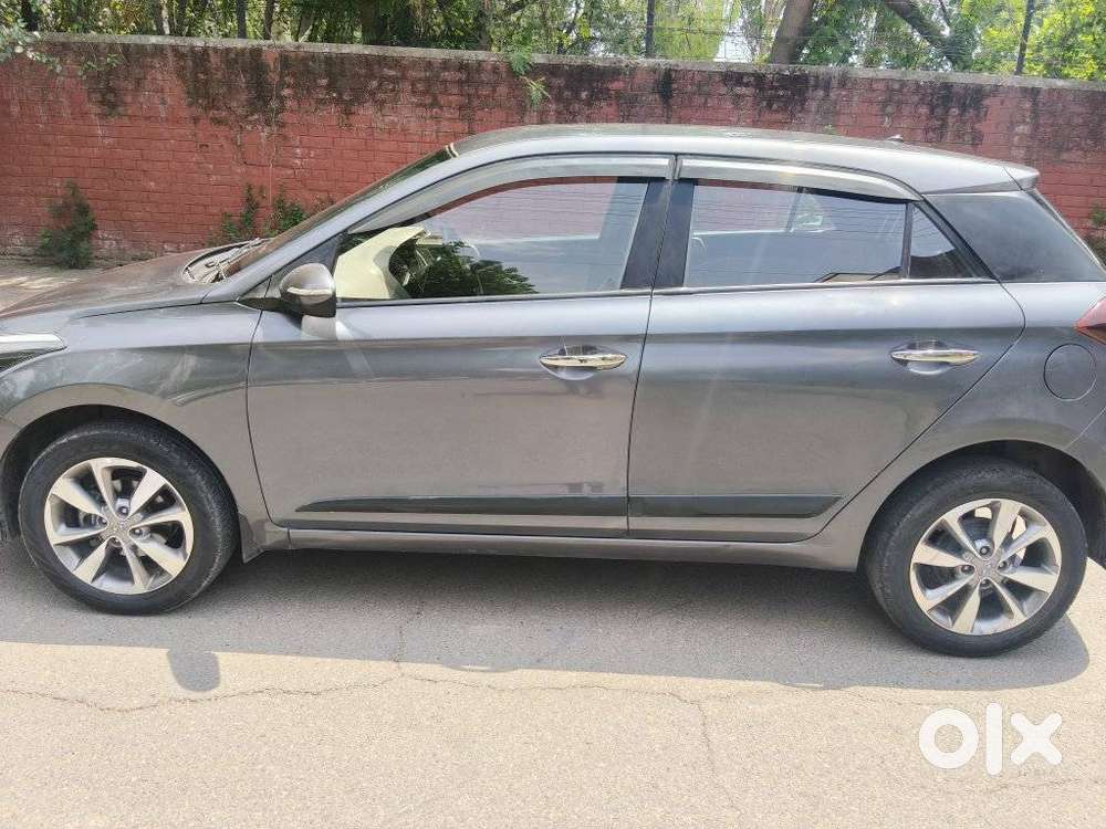 Hyundai Elite I20 Asta 1.4 Crdi, 2015, Diesel