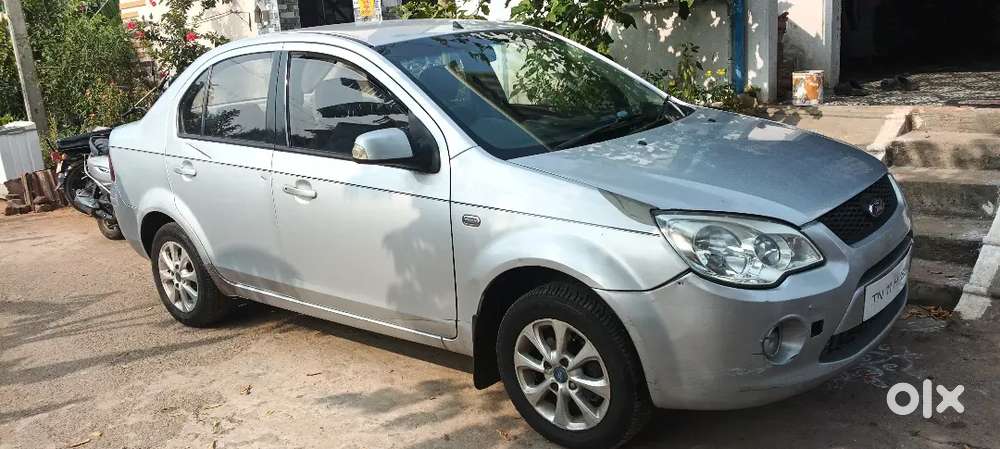 Ford Fiesta Classic 2014 Diesel 108000 Km Driven