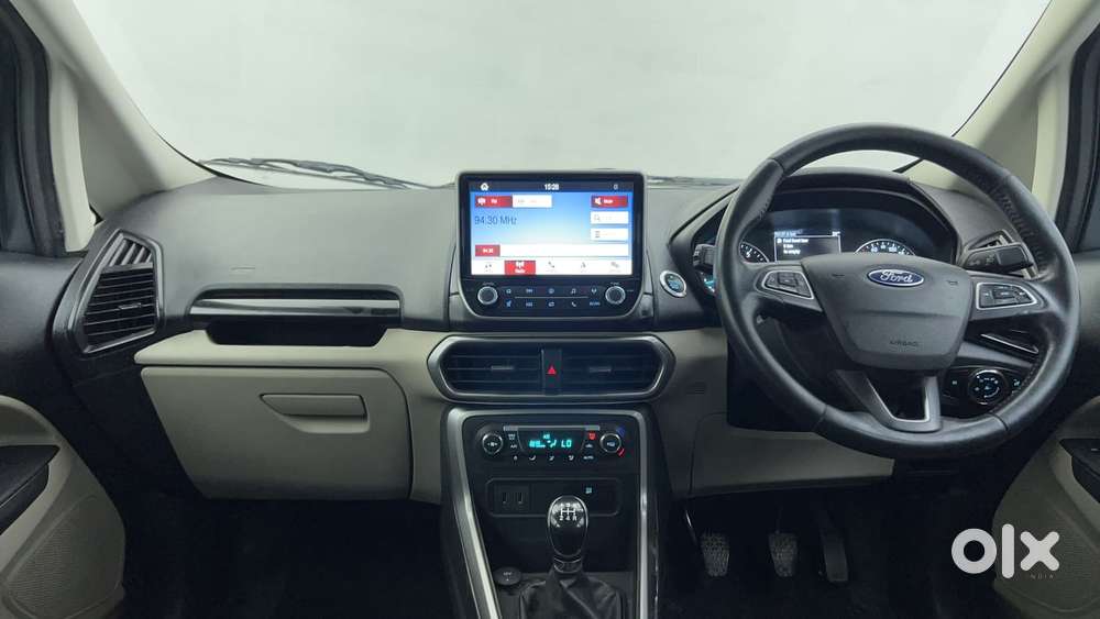 Ford Ecosport 1.5 Ti-vct Titanium (o), 2020, Petrol