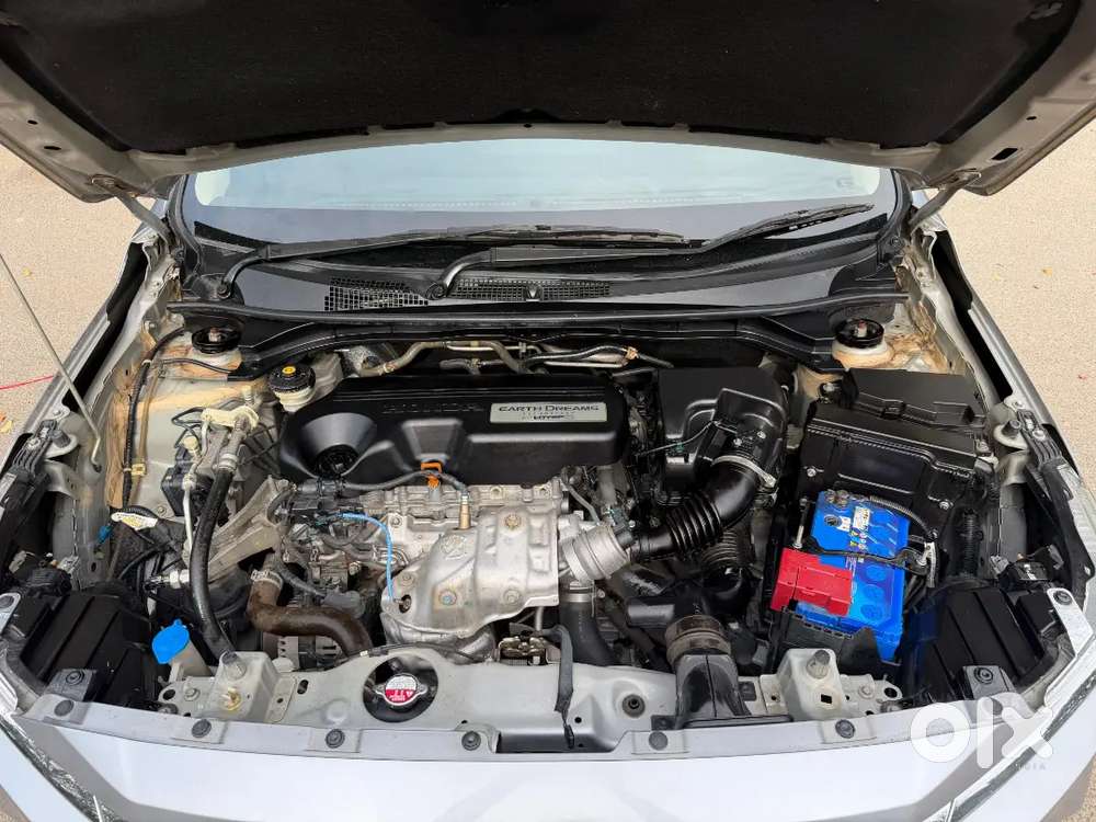 Honda Amaze 2021 Diesel Well Maintained