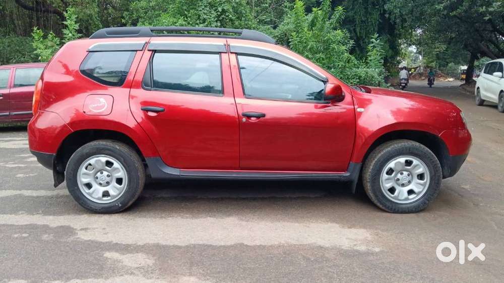 Renault Duster Rxz, 2012, Diesel