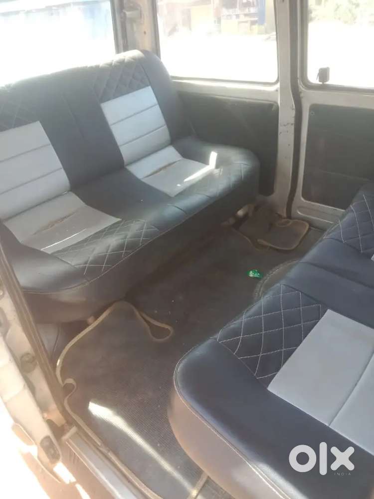 Maruti Suzuki Omni 2012 Patrole/lpg 201197 Km Driven