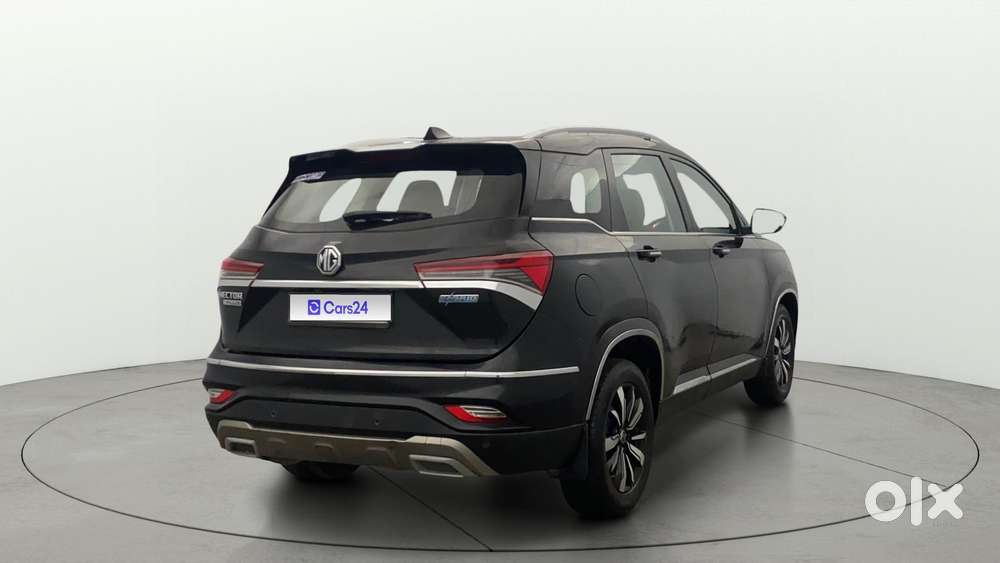 Mg Hector Plus Sharp Hybrid 1.5 Mt, 2020, Petrol