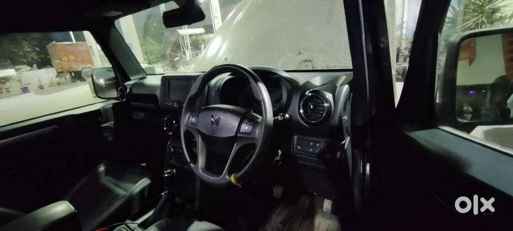 Mahindra Thar Lx Hard Top Diesel Mt Rwd, 2025, Diesel