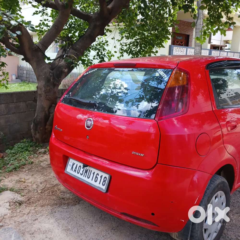 Fiat Punto 2014