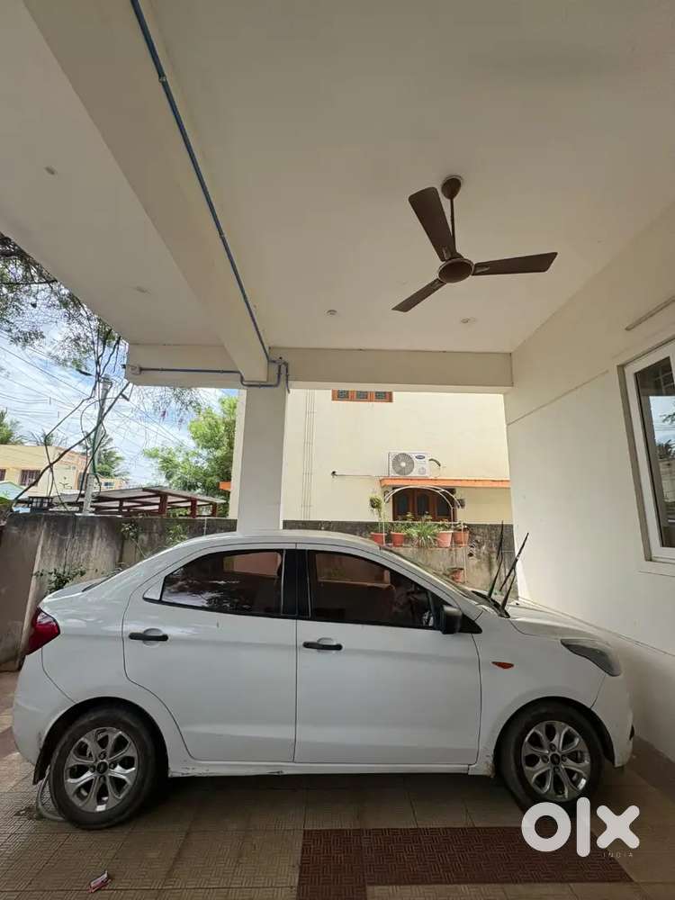 Ford Figo Aspire 2018 Diesel 82000 Km Driven