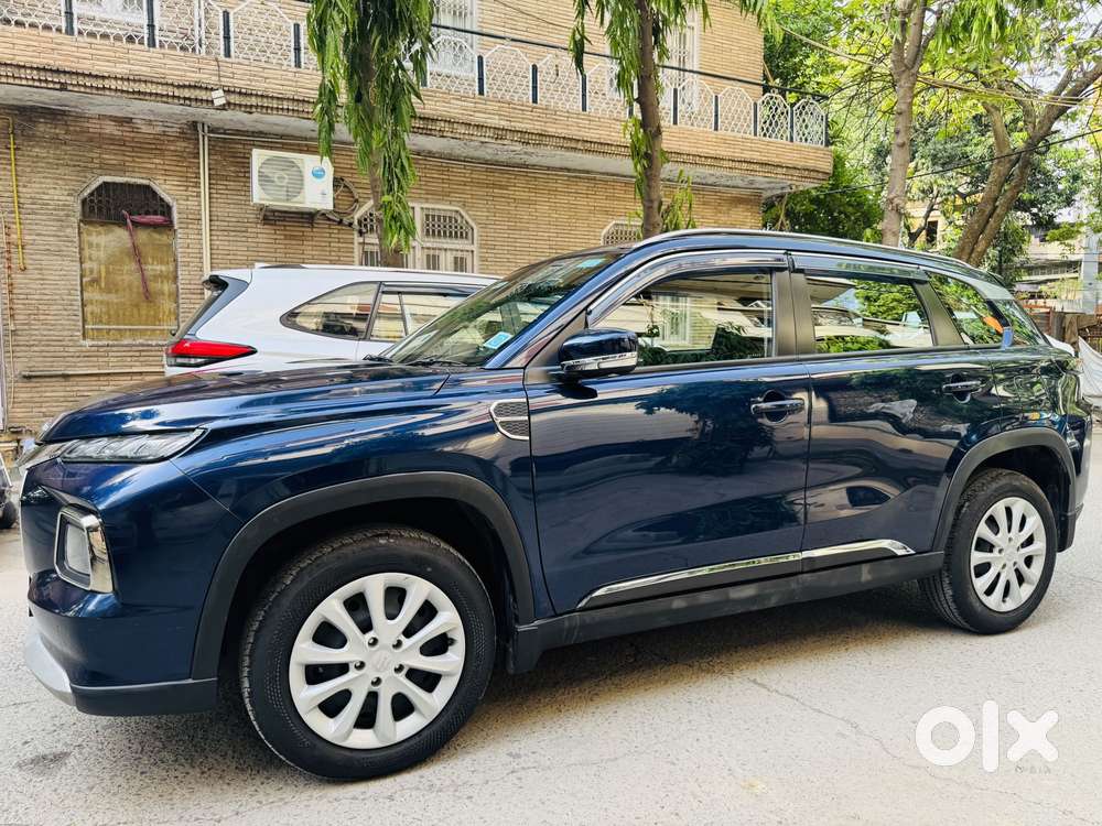 Maruti Suzuki Grand Vitara 1.5 Delta Smart Hybrid, 2025, Petrol
