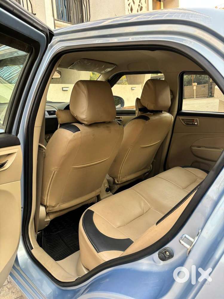 Maruti Suzuki Dzire 1.2 Vxi, 2015, Petrol