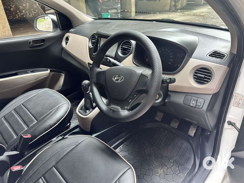 Hyundai Xcent Prime 1.2 T Plus Cng, 2018, Cng & Hybrids