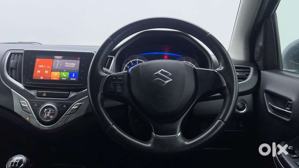 Maruti Suzuki Baleno Alpha, 2019, Petrol