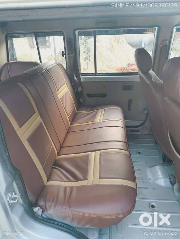 Mahindra Bolero 2001-2010 Di, 2014, Diesel