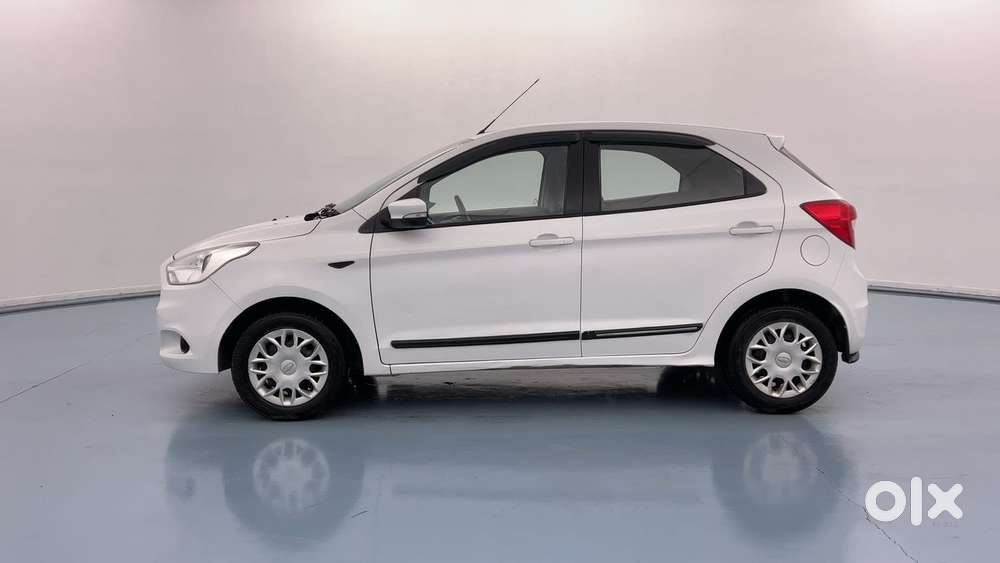 Ford Figo 1.2p Trend Mt, 2017, Petrol