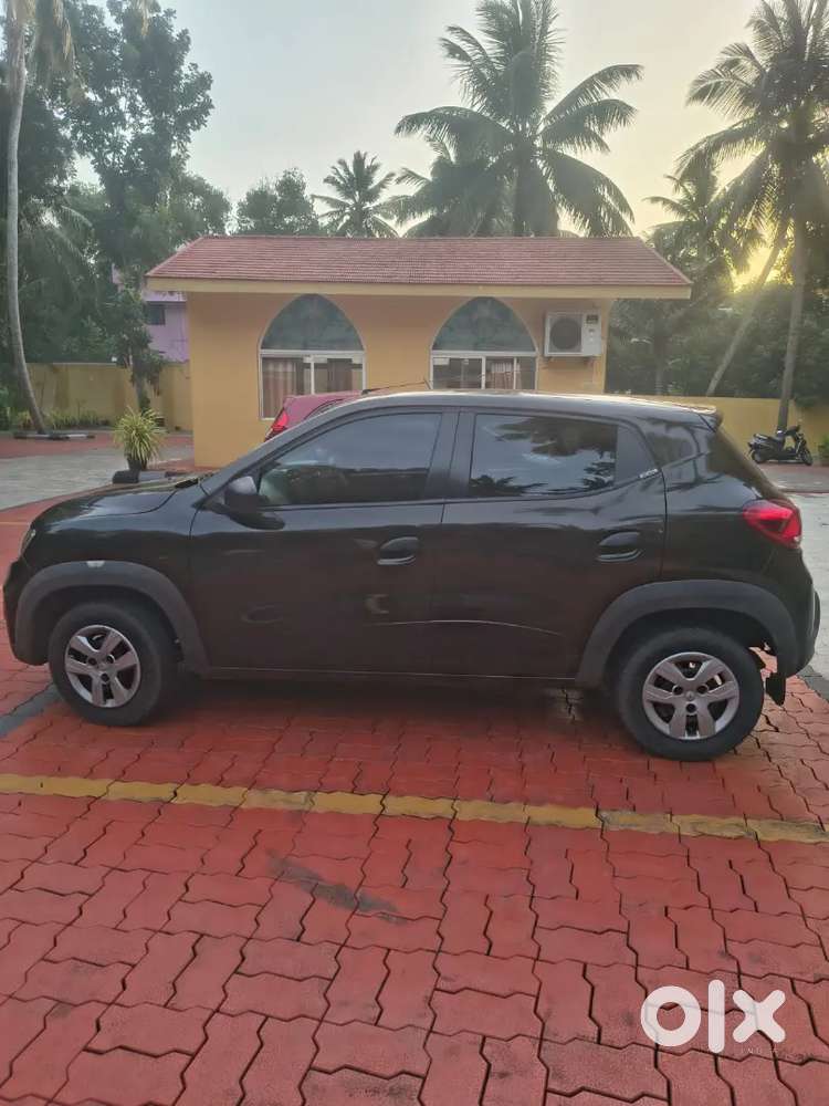 Renault Kwid Rxe Petrol Manual 2016