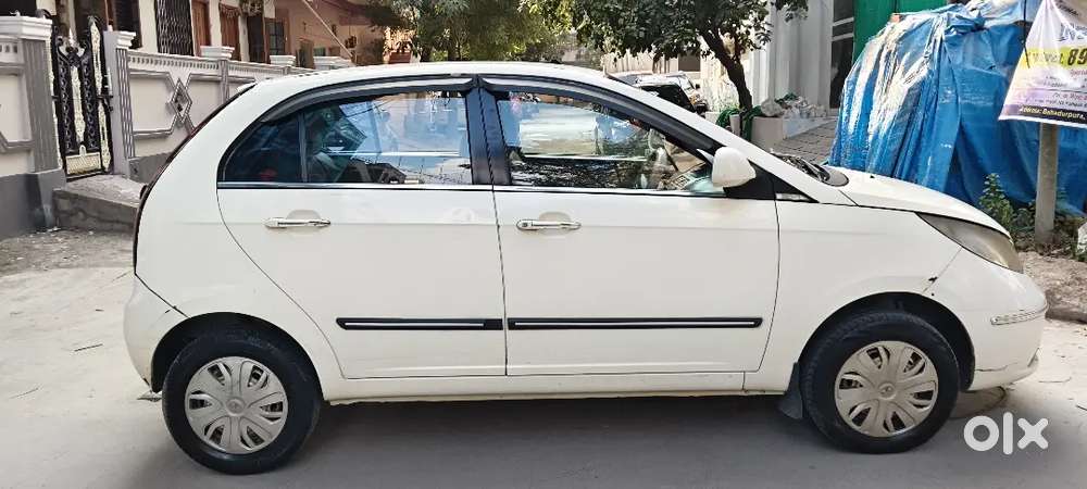 Tata Indica Vista 2012 Diesel Manual