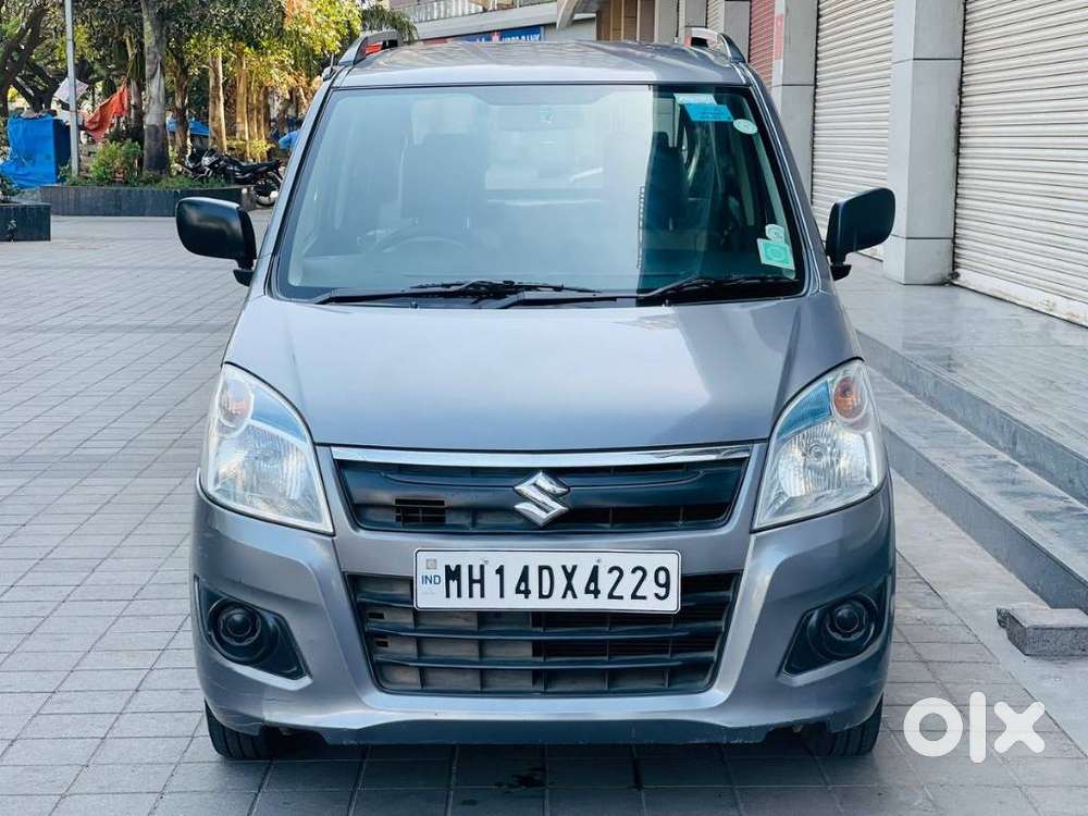 Maruti Suzuki Wagon R Cng Lxi, 2013, Cng & Hybrids