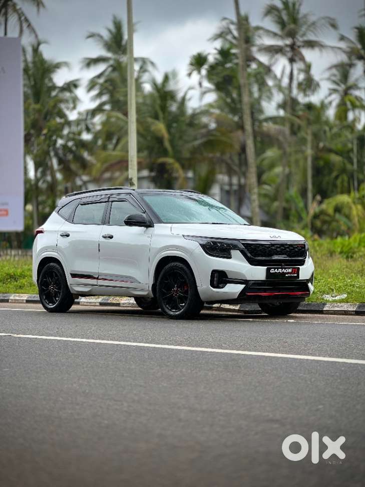 Kia Seltos Htk Plus D, 2023, Diesel