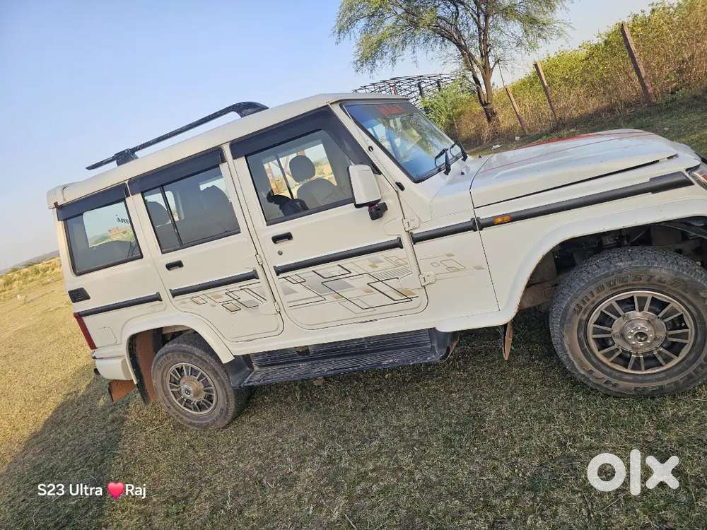 Mahindra Bolero Power Plus 2017 Diesel 74000 Km Driven
