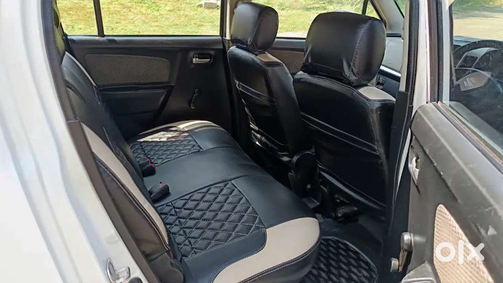 Maruti Suzuki Wagon R 2013 Petrol 73000 Km Driven