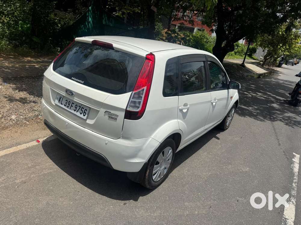 Ford Figo 1.5d Ambiente Mt, 2014, Diesel