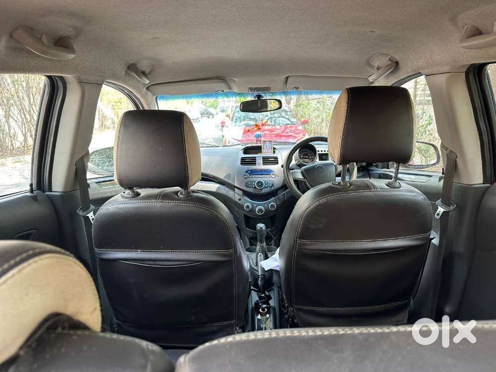 Chevrolet Beat 2010 Petrol Well Maintained