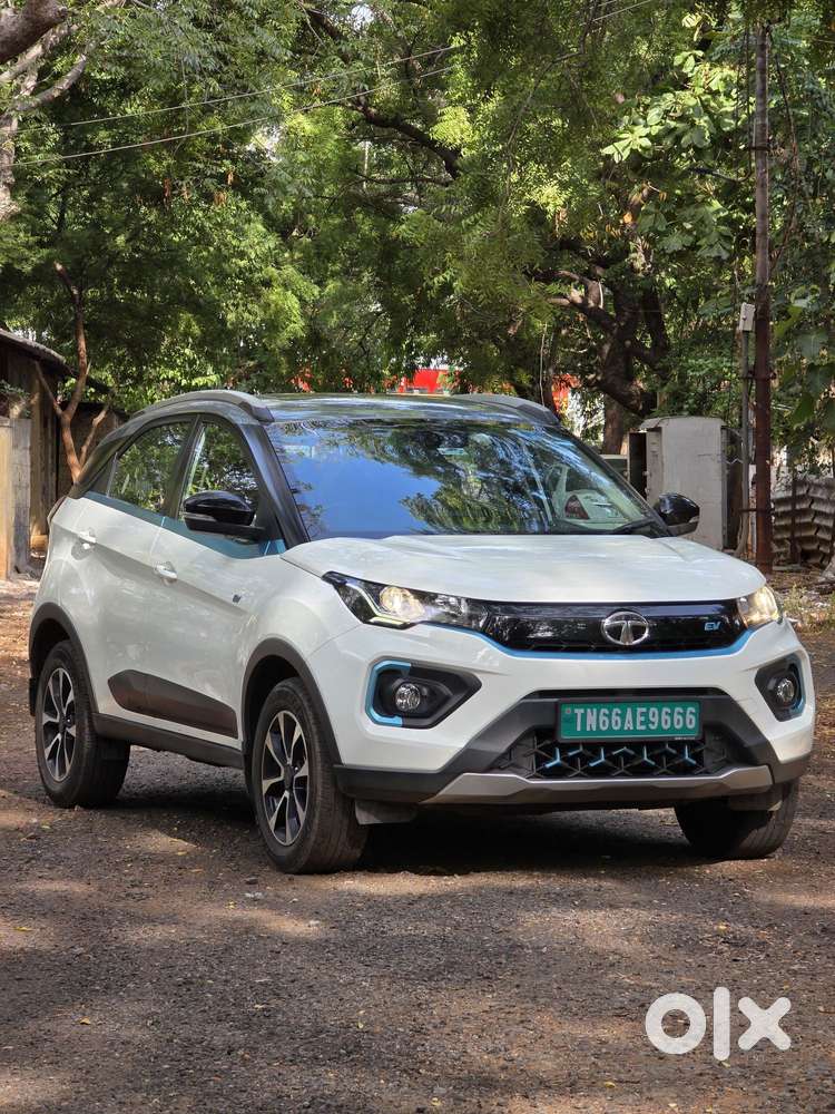Tata Nexon Ev Prime Xz Plus Lux Dark Edition, 2020, Electric