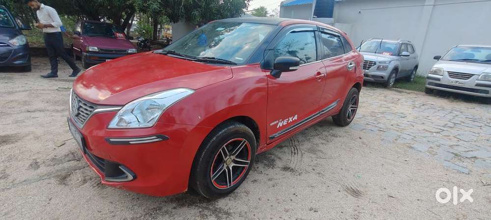 Maruti Suzuki Baleno Delta, 2016, Diesel