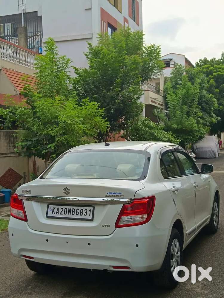 2nd Owner Maruti Dzire Vdi 2017