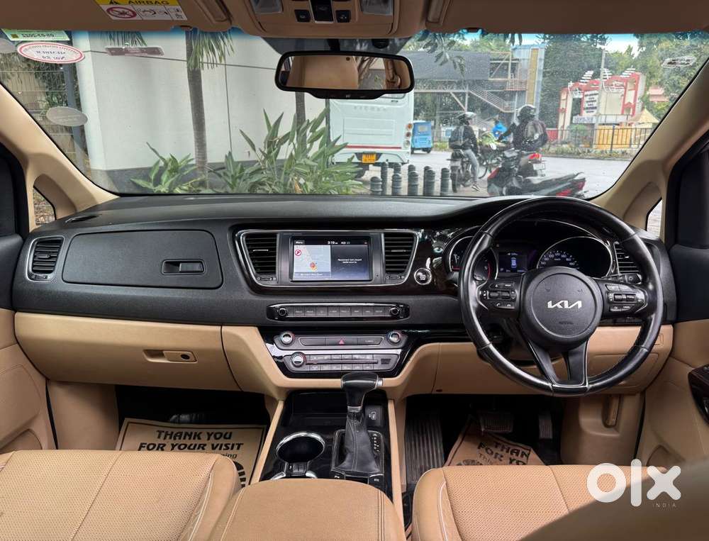 Kia Carnival Limousine Plus 7 Str, 2022, Diesel