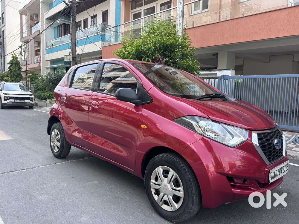 Datsun Redigo 1.0 Limited Edition, 2017, Petrol