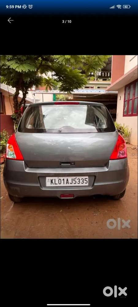 Maruti Suzuki Swift Vxi 2005