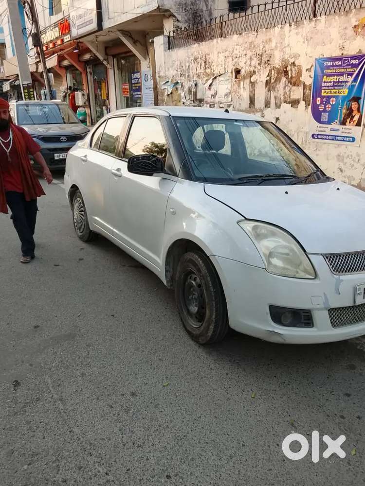 White Colour Swift Sezire