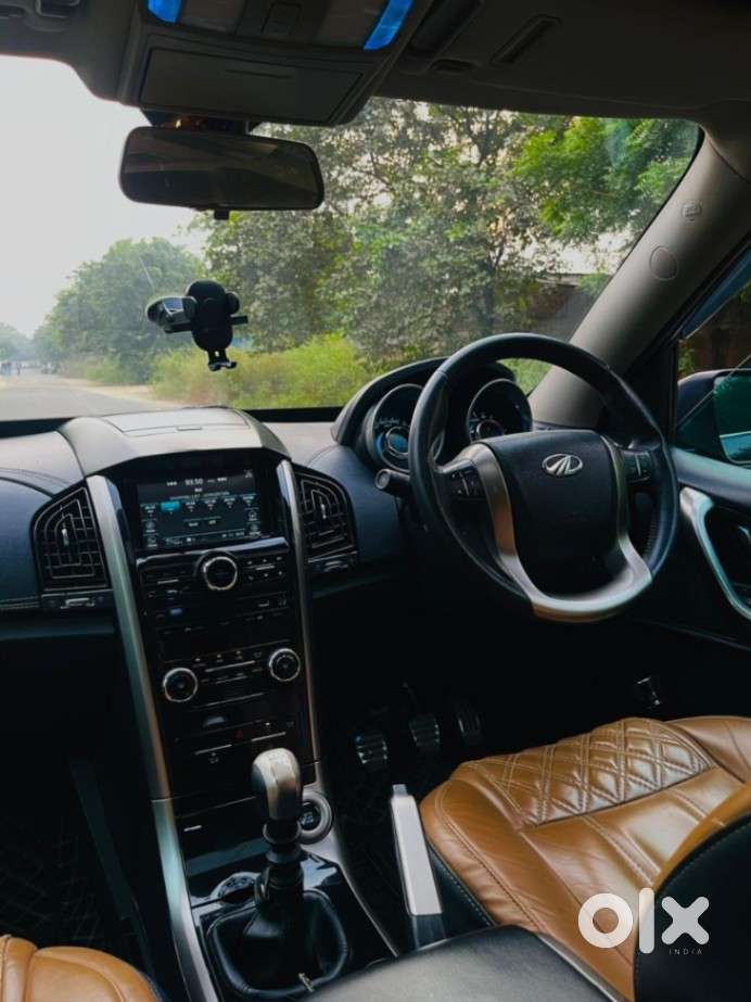 Mahindra Xuv500 W11, 2021, Diesel