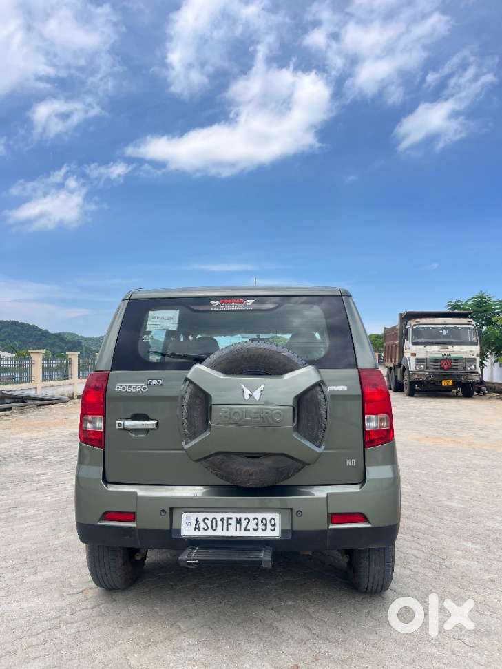 Mahindra Bolero Neo 1.5 N8, 2023, Diesel
