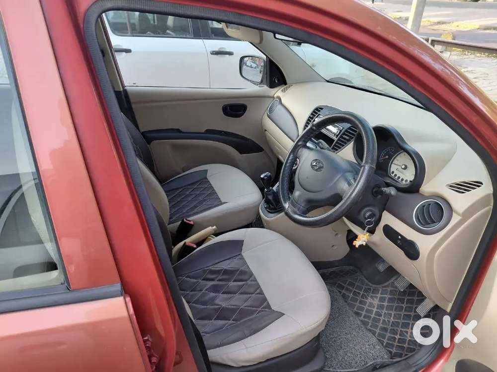 Hyundai I10 2009 Magna