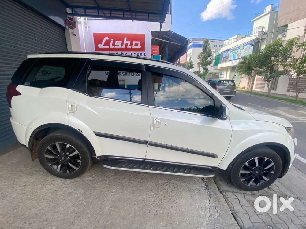 Mahindra Xuv500 Diesel 2018