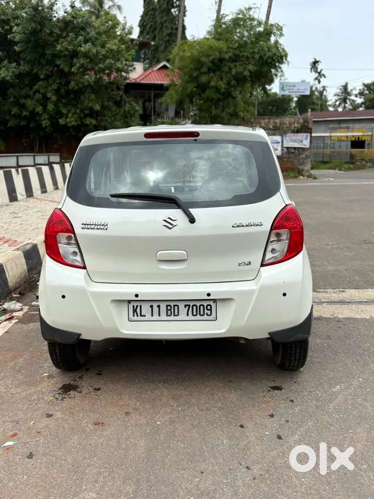 Maruti Suzuki Celerio 2016