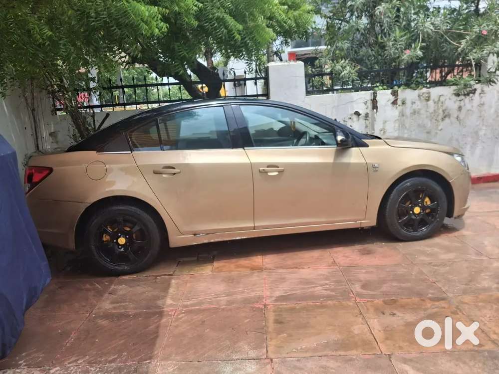 Chevrolet Cruze 2010 Diesel