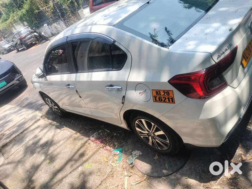 Honda Amaze 2024 December