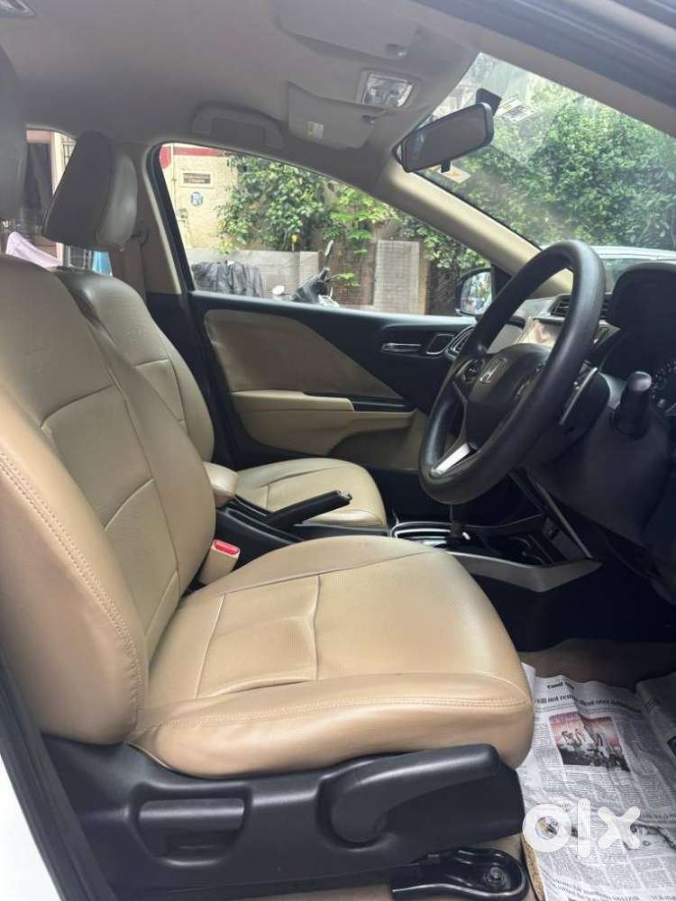 Honda City V At, 2017, Petrol
