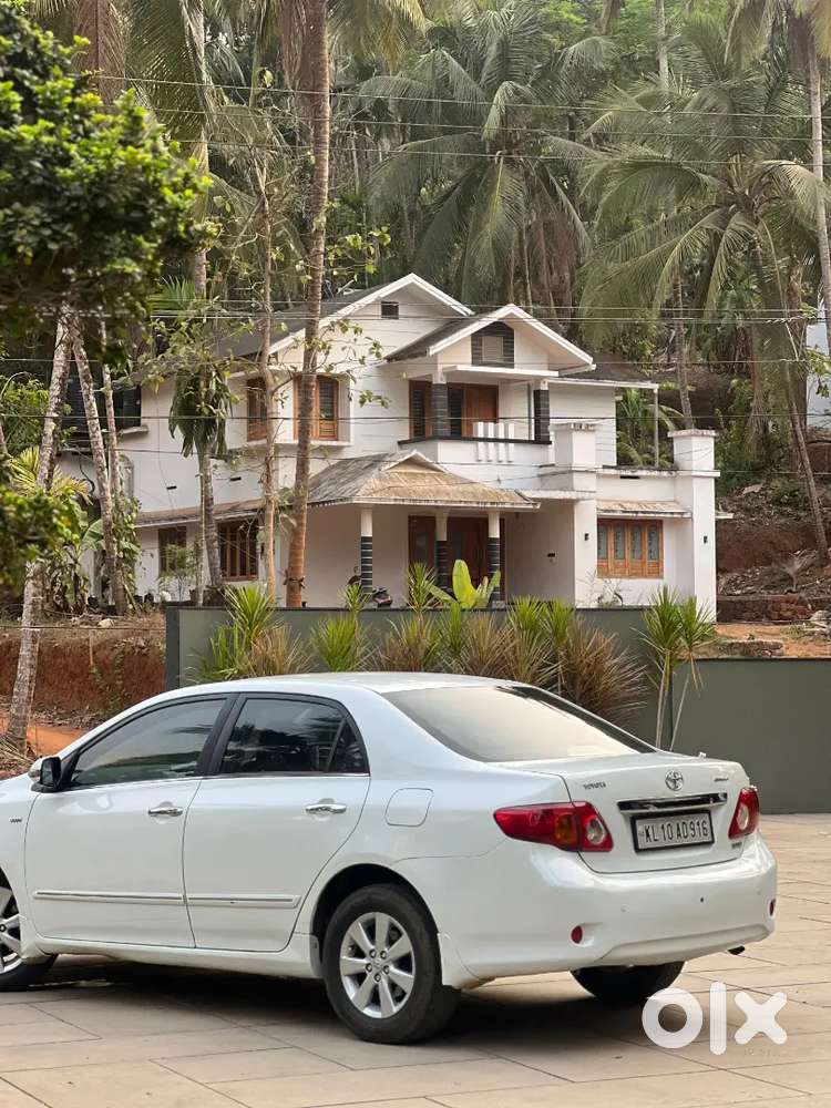 Toyota Corolla Altis 2009 Petrol 146000 Km Driven