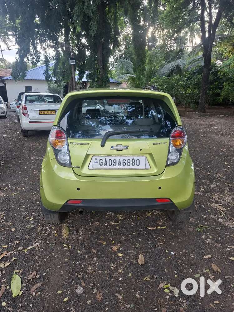 Chevrolet Beat 2012 Diesel Good Condition