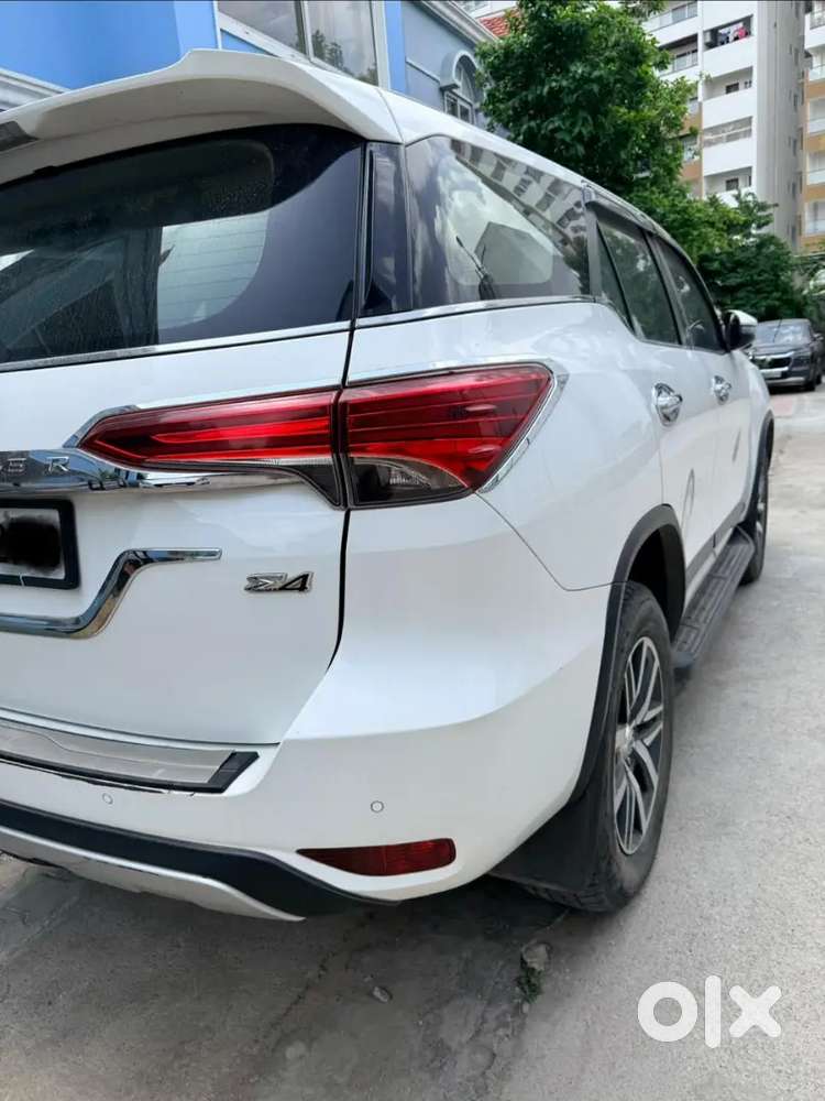 Toyota Fortuner Sigma 4 2020