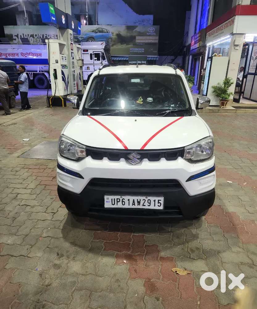 Maruti Suzuki S-presso 2021 Petrol 45000 Km Driven