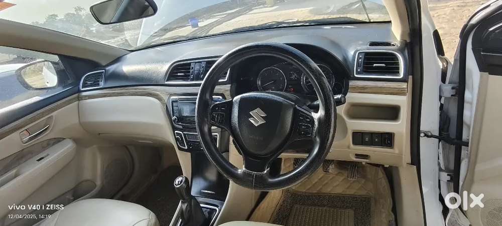 Maruti Suzuki Ciaz 2018 Diesel 104000 Km Driven Tayer New